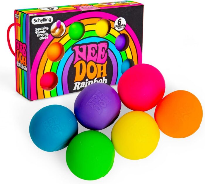 best sensory toys, needoh review