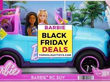 best barbie black friday and cyber monday deals 2024