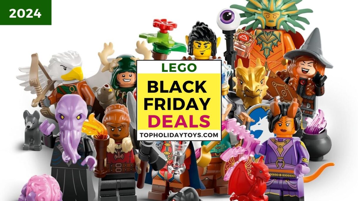 best lego black friday deals 2024