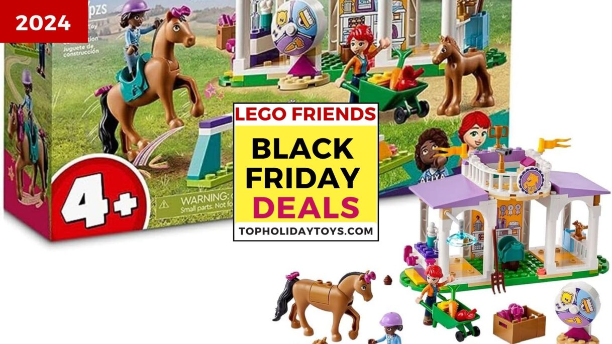 best lego friends black friday deals