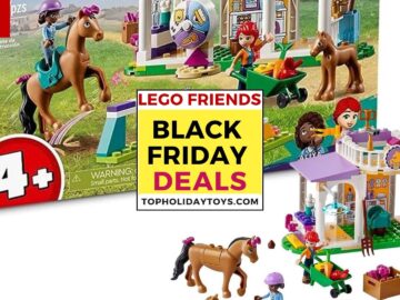 best lego friends black friday deals