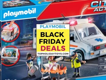 best playmobil deals of black friday 2024