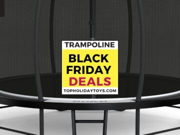 trampoline black friday deals 2024, cyber monday deals on trampolines