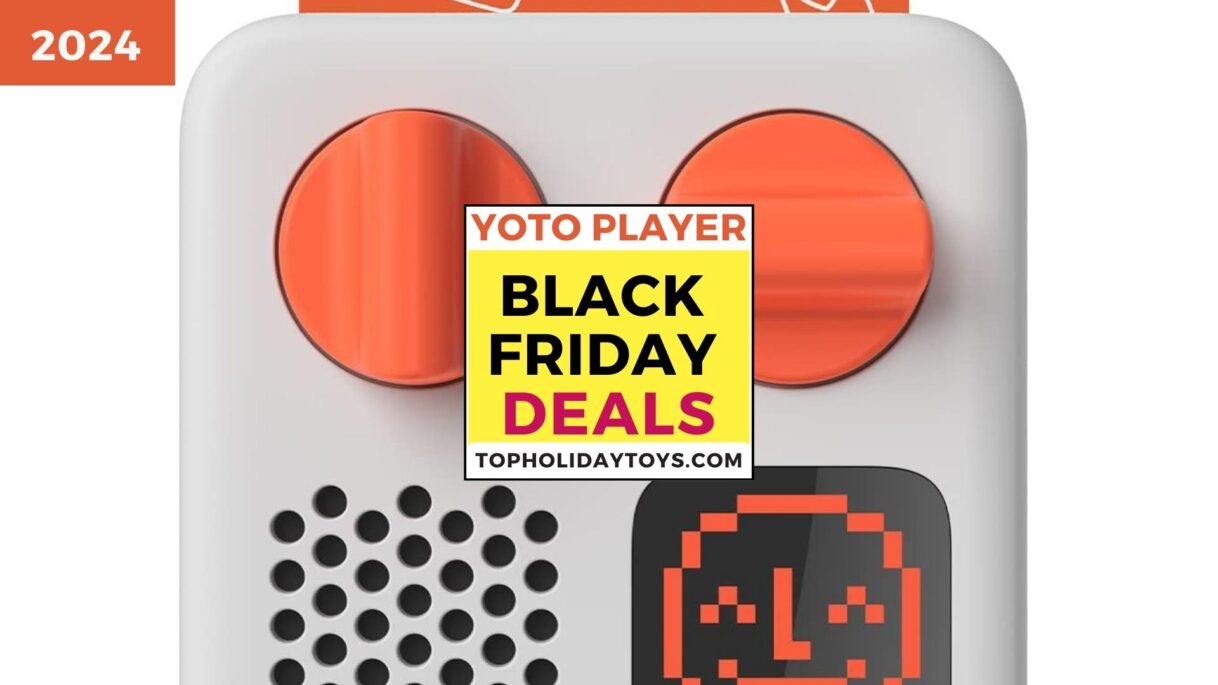 best yoto player black friday deals, cyber monday yoto player deals 2024