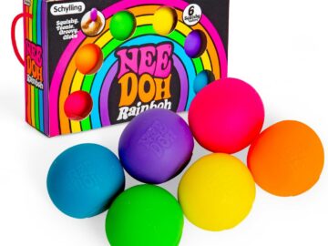best sensory toys, needoh review