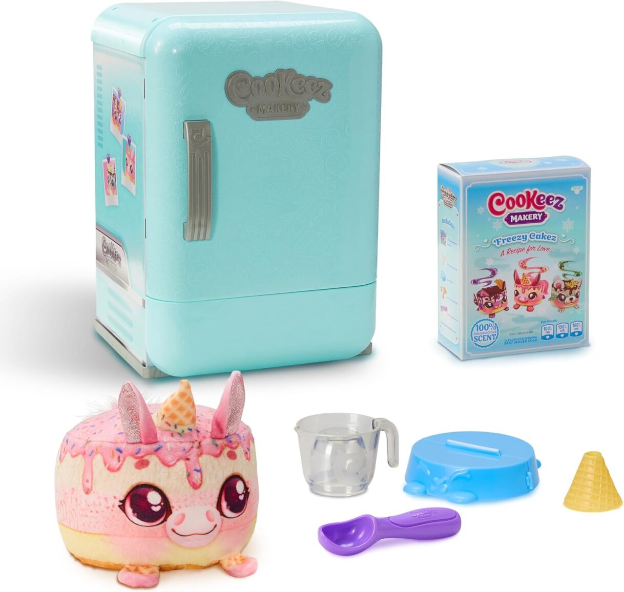 cookeez makery, trendy holiday toys 2024, popular christmas gifts for kids