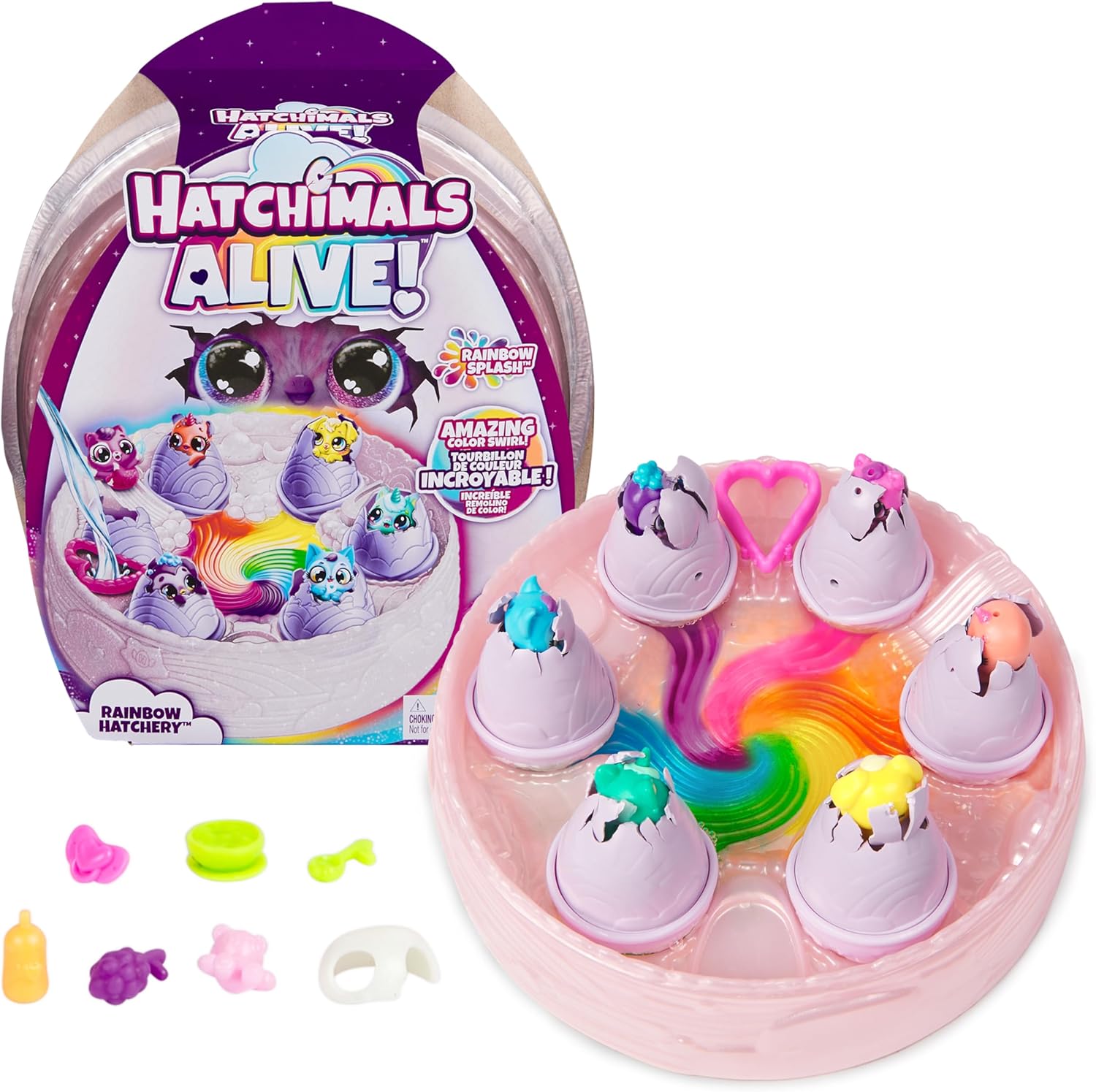 top holiday toy hatchimals alive, best toys 2024