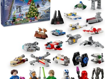 best advent calendars for kids of 2024, lego advent calendars 2024