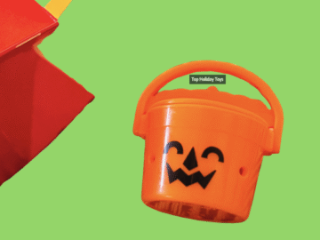 lil mcdonalds boo bucket review, mcpunkn, mini mcdonalds boo bucket