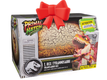 primal hatch toy review