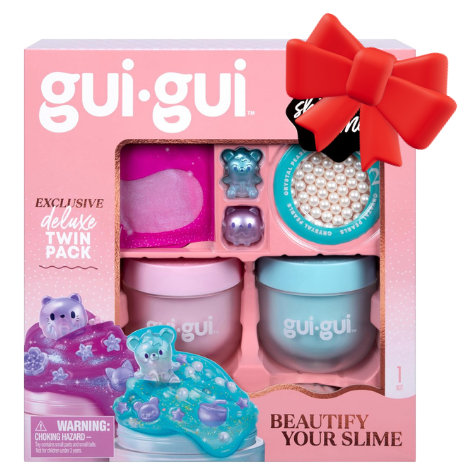 best slime toy, gui gui set review