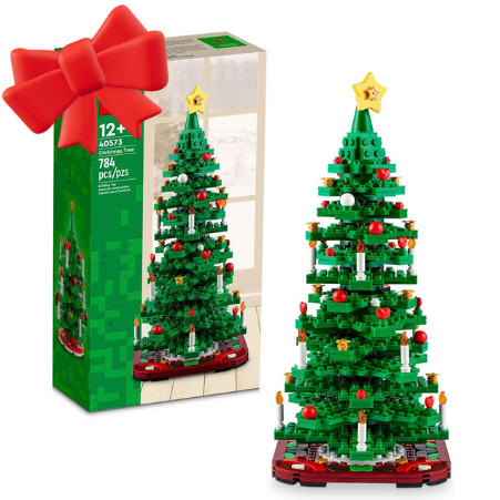 best holiday toys 2026, lego christmas tree